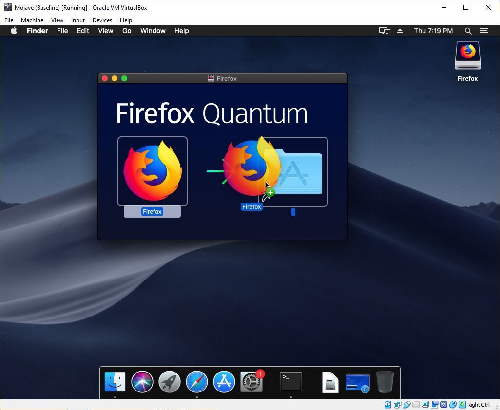 firefox macintosh